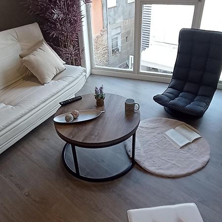 Ferienwohnung Ap Duplex En Casco Historico Ourense Exterior foto