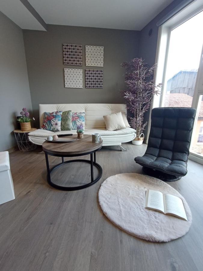 Ferienwohnung Ap Duplex En Casco Historico Ourense Exterior foto