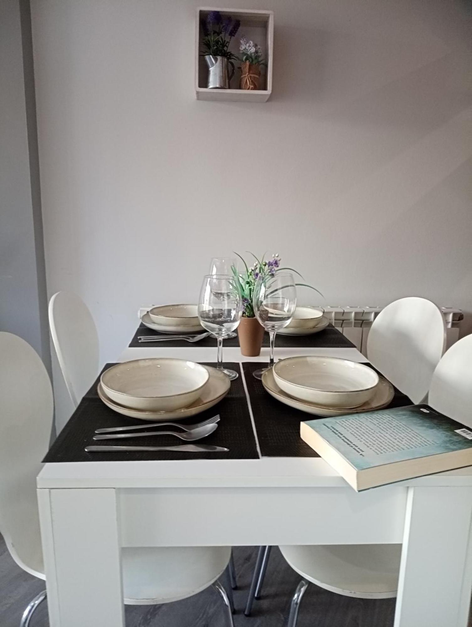 Ferienwohnung Ap Duplex En Casco Historico Ourense Exterior foto