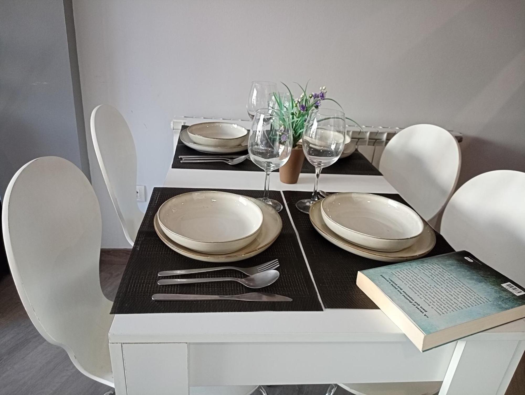 Ferienwohnung Ap Duplex En Casco Historico Ourense Exterior foto