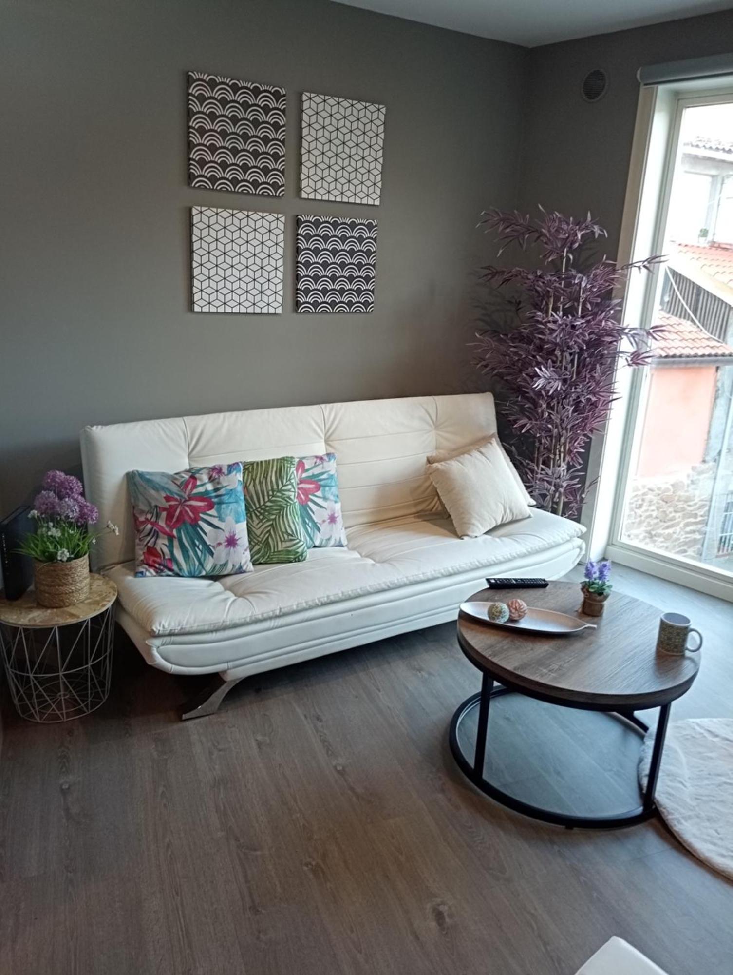 Ferienwohnung Ap Duplex En Casco Historico Ourense Exterior foto