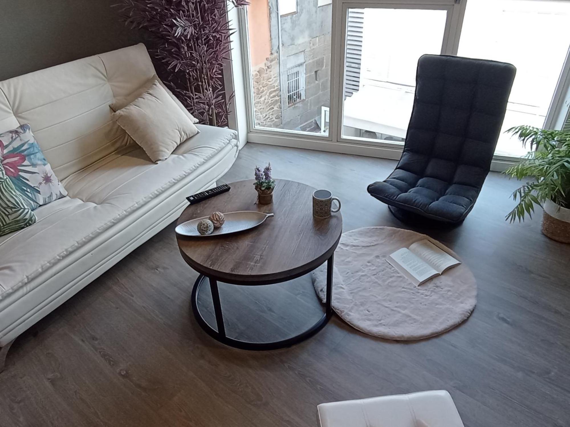 Ferienwohnung Ap Duplex En Casco Historico Ourense Exterior foto
