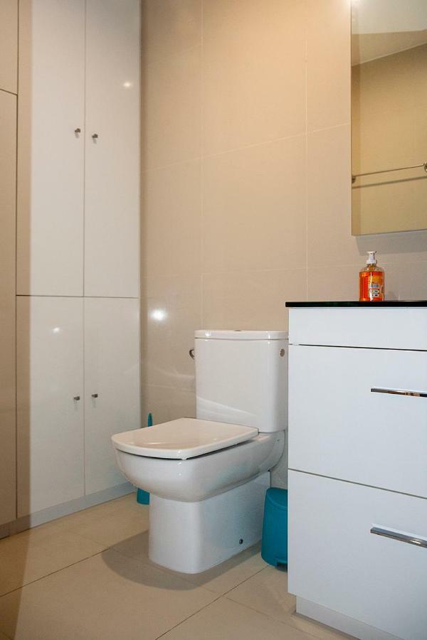 Ferienwohnung Ap Duplex En Casco Historico Ourense Exterior foto