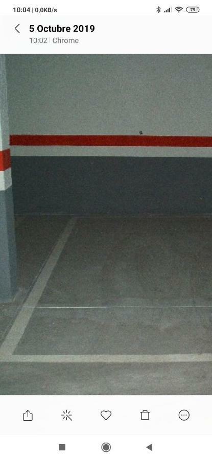 Ferienwohnung Ap Duplex En Casco Historico Ourense Exterior foto